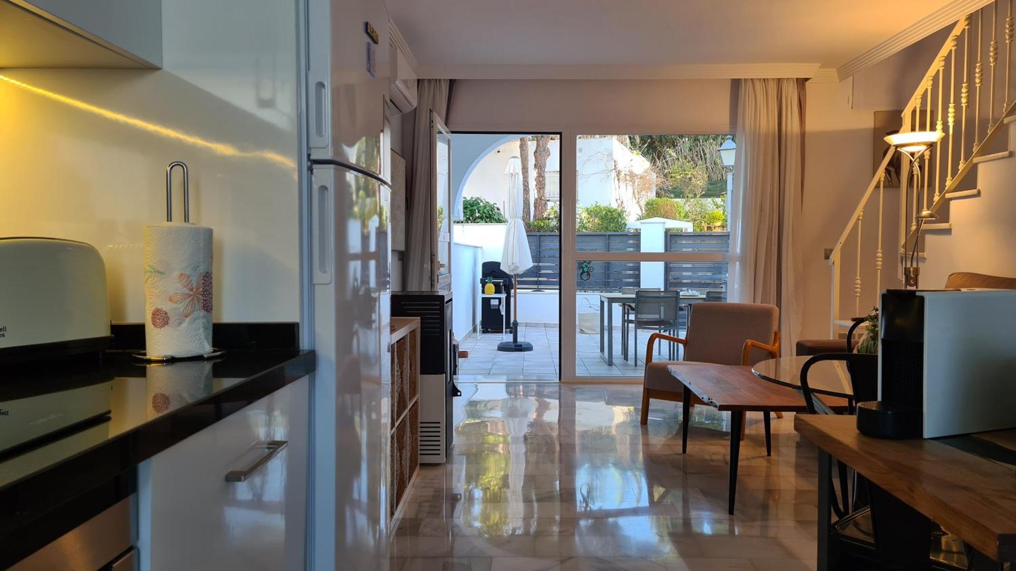 Casa Hibiscus Marbella Villa Exterior photo