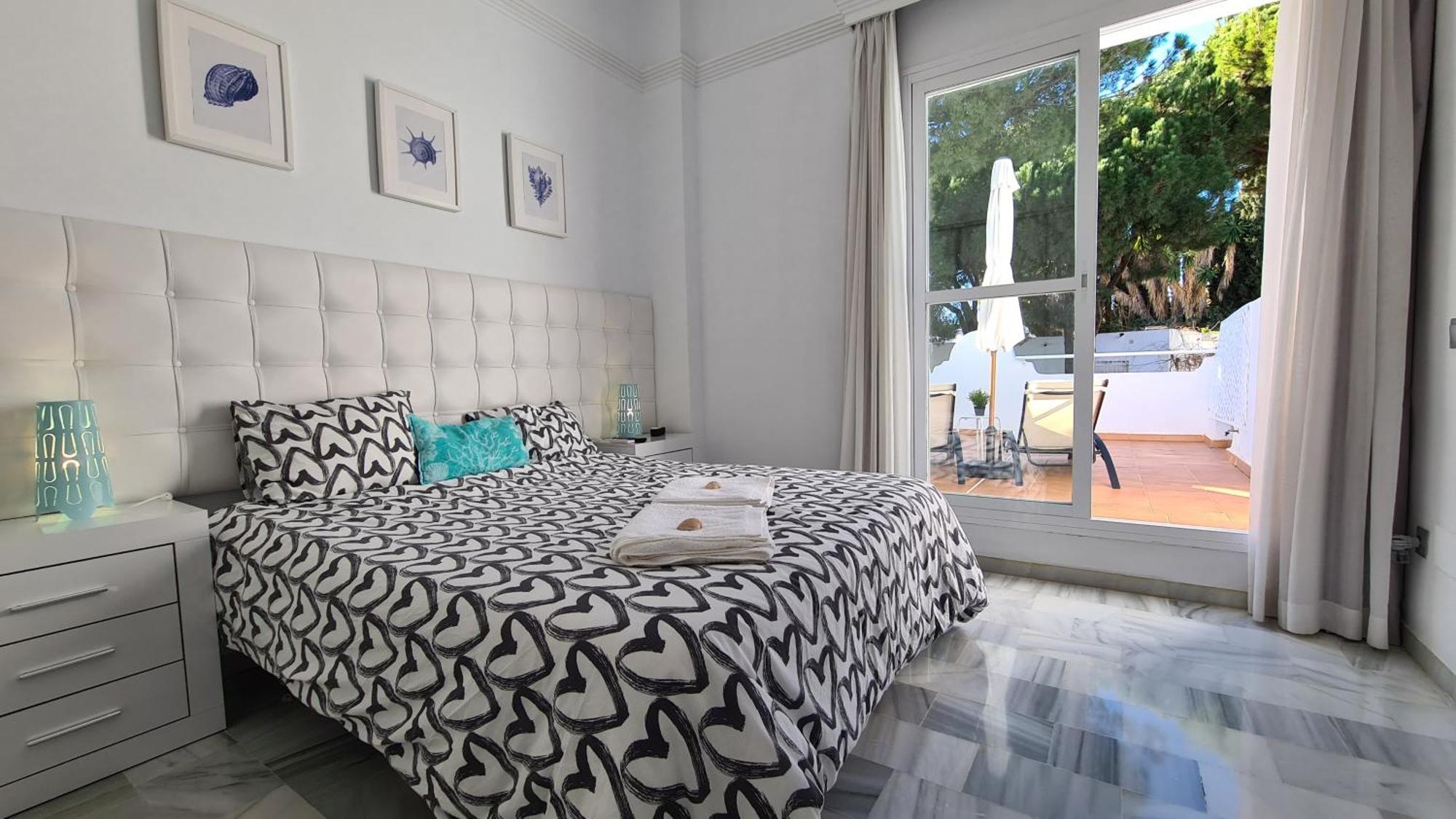 Casa Hibiscus Marbella Villa Exterior photo
